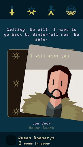 Reigns: Game of Thrones screenshot 2