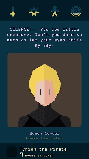 Reigns: Game of Thrones screenshot 3