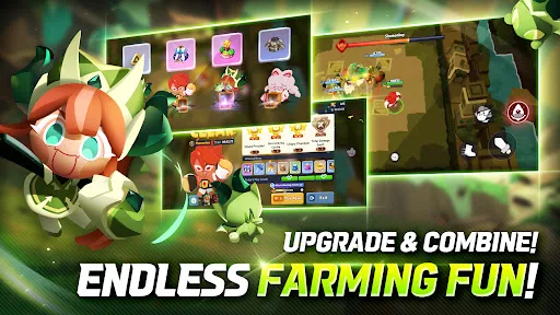 CookieRun: Tower of Adventures screenshot 4