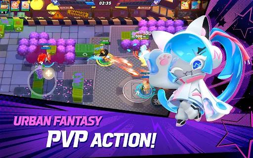 CookieRun: OvenSmash screenshot 2