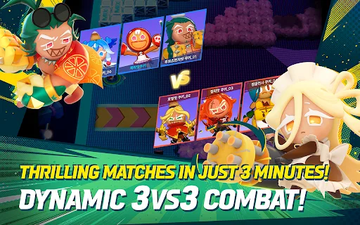 CookieRun: OvenSmash screenshot 3