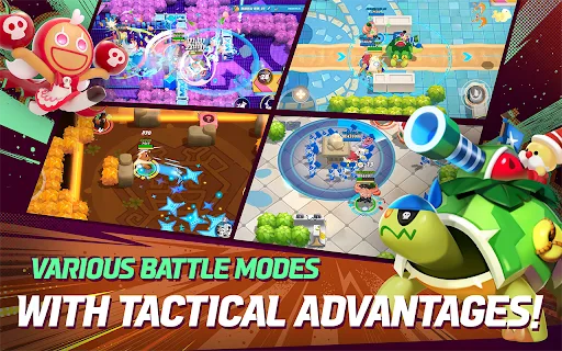 CookieRun: OvenSmash screenshot 5