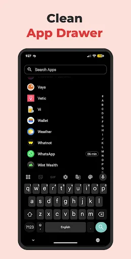 Minimal: Detox Home Launcher screenshot 2