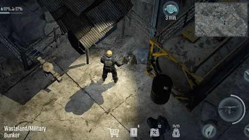 Dead God Land: Survival Games screenshot 4