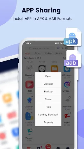 Zapya - File Transfer, Share screenshot 4