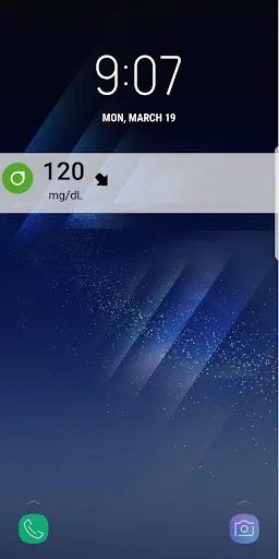Dexcom G6 screenshot 5