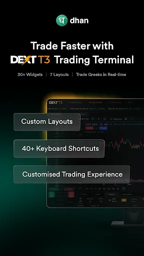Dhan: Share Market Trading App screenshot 2