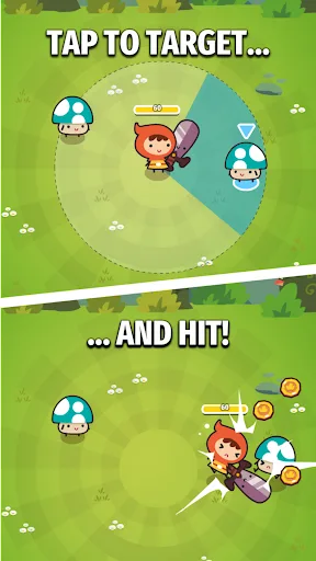 Micro RPG screenshot 1