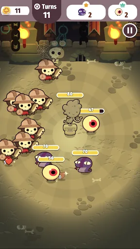 Micro RPG screenshot 2