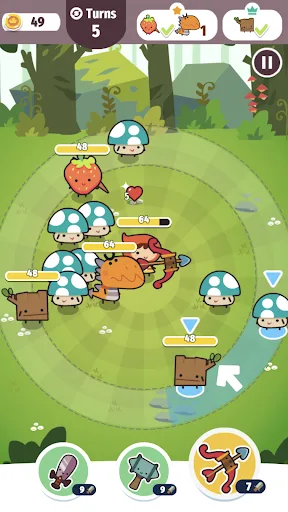 Micro RPG screenshot 4