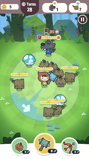 Micro RPG screenshot 5