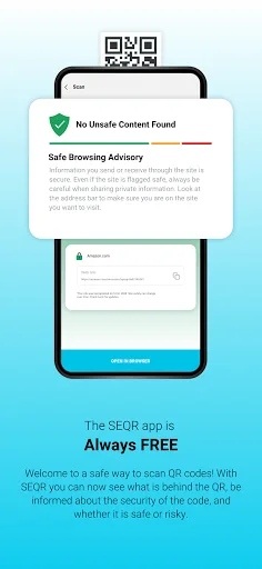 Dhiway SEQR Scanner screenshot 2