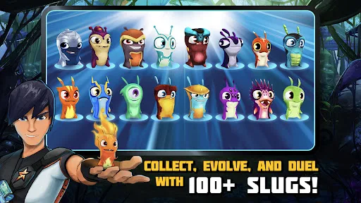 Slugterra: Slug it Out 2 screenshot 1