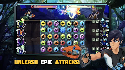 Slugterra: Slug it Out 2 screenshot 2