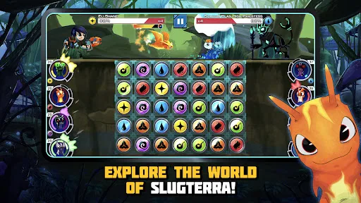 Slugterra: Slug it Out 2 screenshot 4