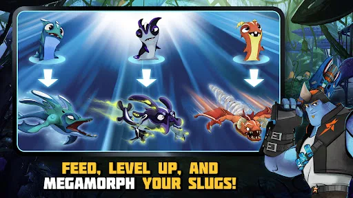 Slugterra: Slug it Out 2 screenshot 5