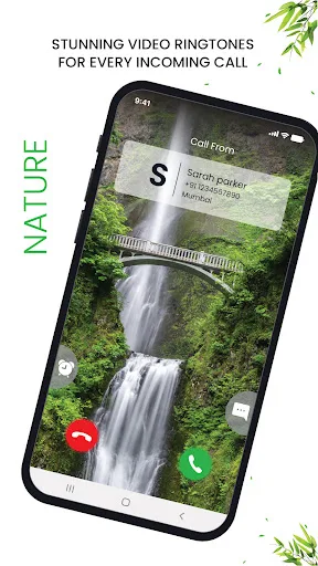 VideoTone: Video Ringtones App screenshot 1