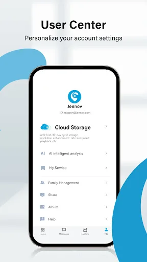 Jennov screenshot 3