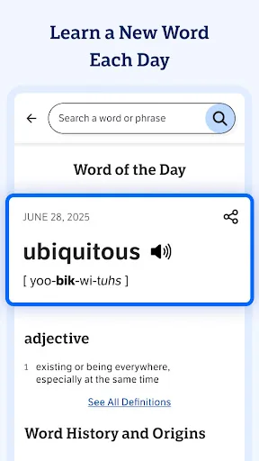 Dictionary.com: English Words screenshot 4