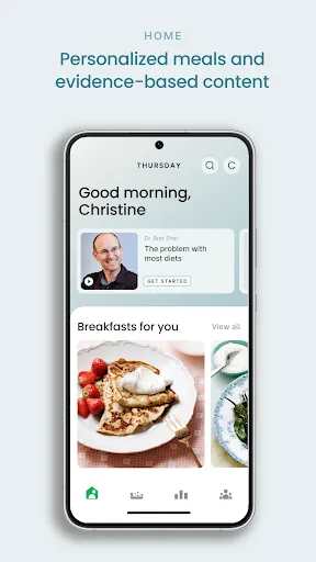 Diet Doctor — low-carb & keto screenshot 1