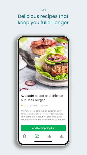 Diet Doctor — low-carb & keto screenshot 2