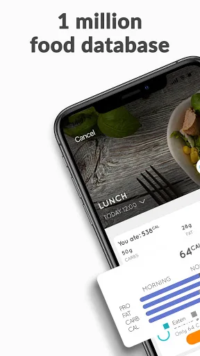 DietSensor Health & Nutrition screenshot 3