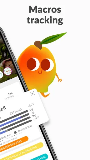 DietSensor Health & Nutrition screenshot 4