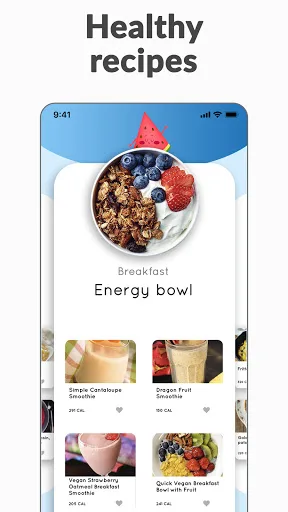 DietSensor Health & Nutrition screenshot 5