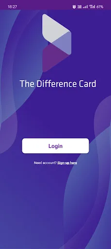 Difference Card Smart Mobile screenshot 1