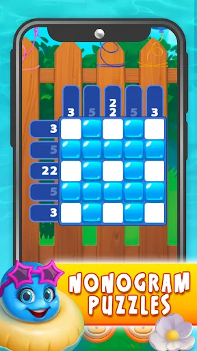 Nonogram Seasons: Pixel Puzzle screenshot 3