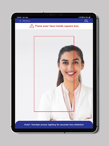 DigiSME Face App screenshot 2