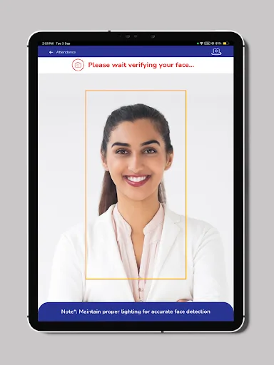 DigiSME Face App screenshot 3