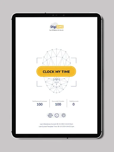 DigiSME Face App screenshot 5