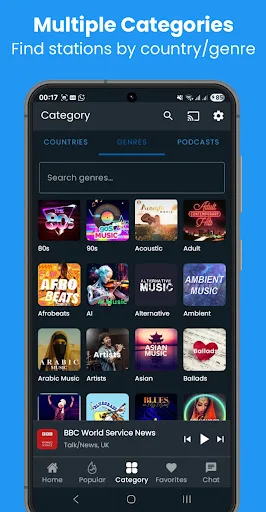 World Radios screenshot 4