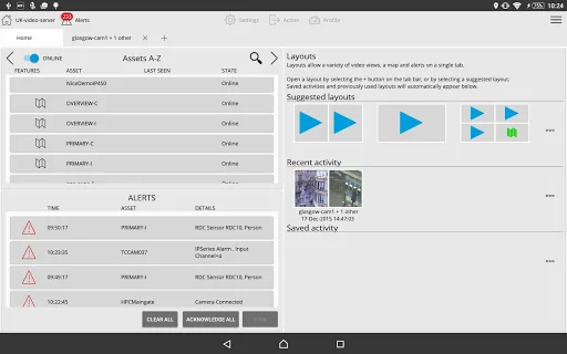 EdgeVis Client screenshot 5