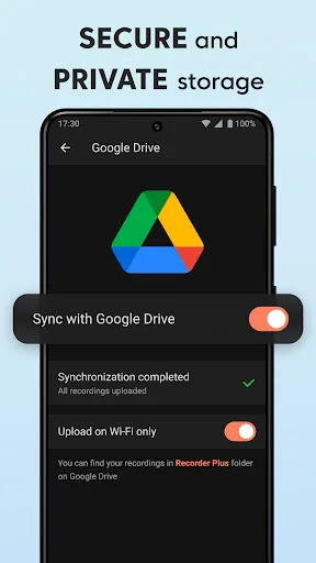 Voice Recorder Plus: Rec Sound screenshot 5