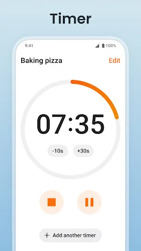 Multi Timer: Timer + Stopwatch screenshot 2
