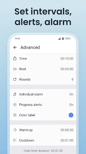 Multi Timer: Timer + Stopwatch screenshot 5