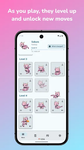 Shimeji: Screen Buddies screenshot 3