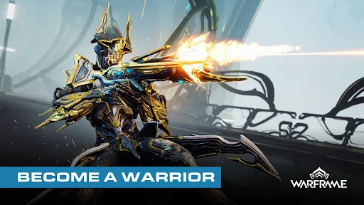 Warframe screenshot 1