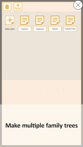 Quick Family Tree screenshot 5