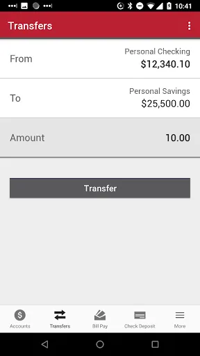 Bank Five Nine screenshot 1