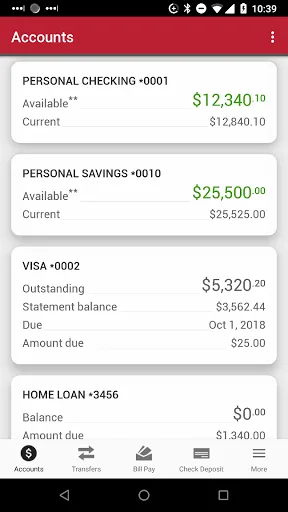Bank Five Nine screenshot 3