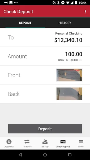Bank Five Nine screenshot 5
