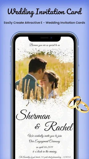 All Invitation Card Maker screenshot 3