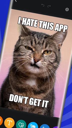 Meme Maker Pro: Design Memes screenshot 2