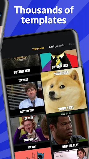Meme Maker Pro: Design Memes screenshot 3