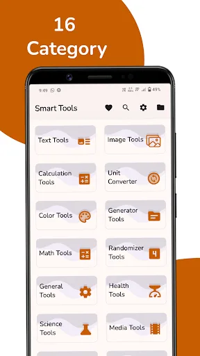 Smart Toolbox - All in one screenshot 1