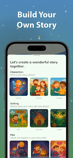 Kazkify screenshot 3