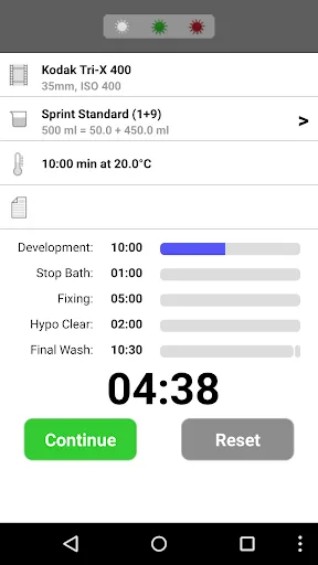 Massive Dev Chart Timer screenshot 1